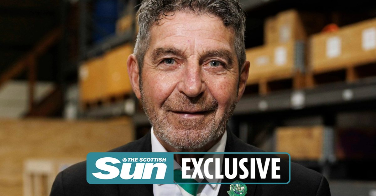 scotsunsport's tweet photo. EXCLUSIVE: I've never been to Celtic Park and it's cost me £1m to get there - but Buckie Thistle's team of volunteers are worth it

https://t.co/BbbZ3ITAb3 https://t.co/V175inBfqK