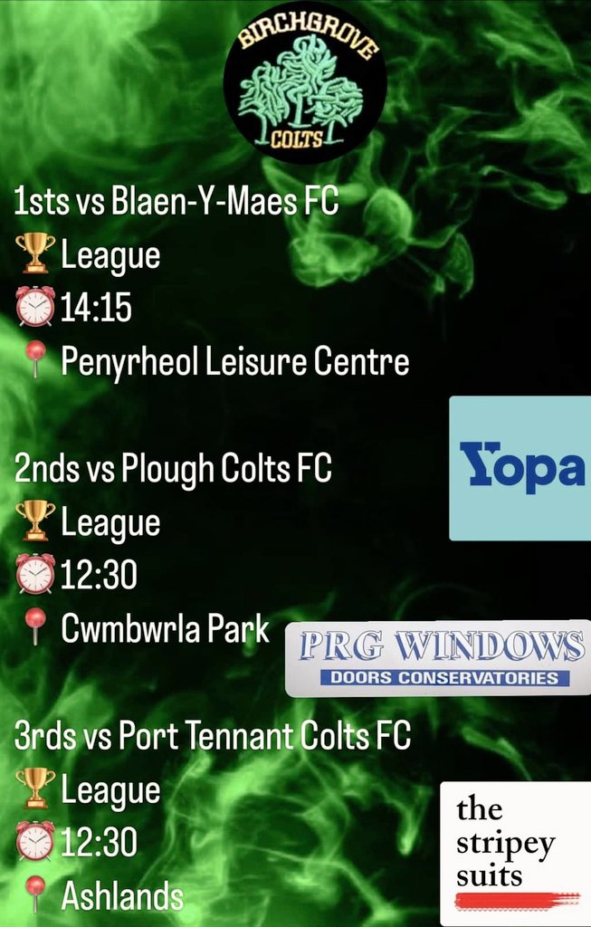 Birchgrove Colts (@birchgrovecolts) on Twitter photo 