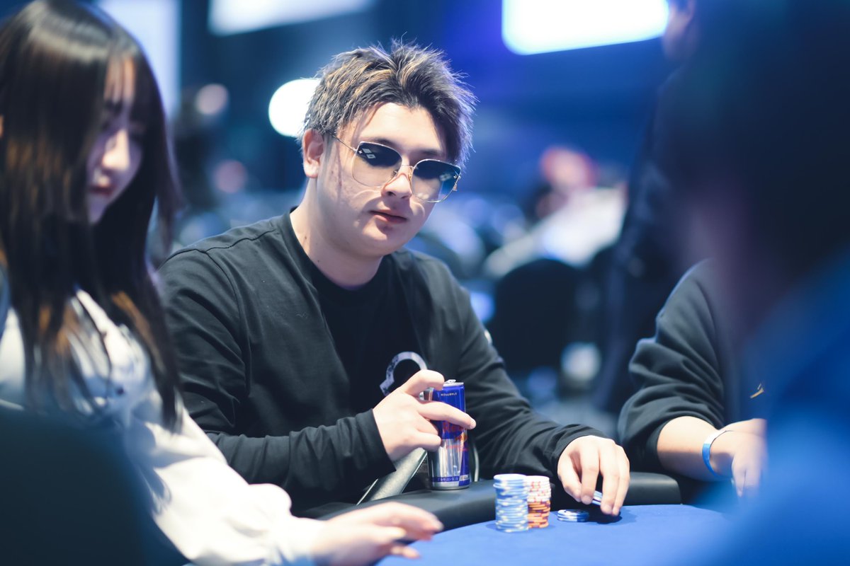 masato 様 JOPT / Japan Open Poker Tour on X: