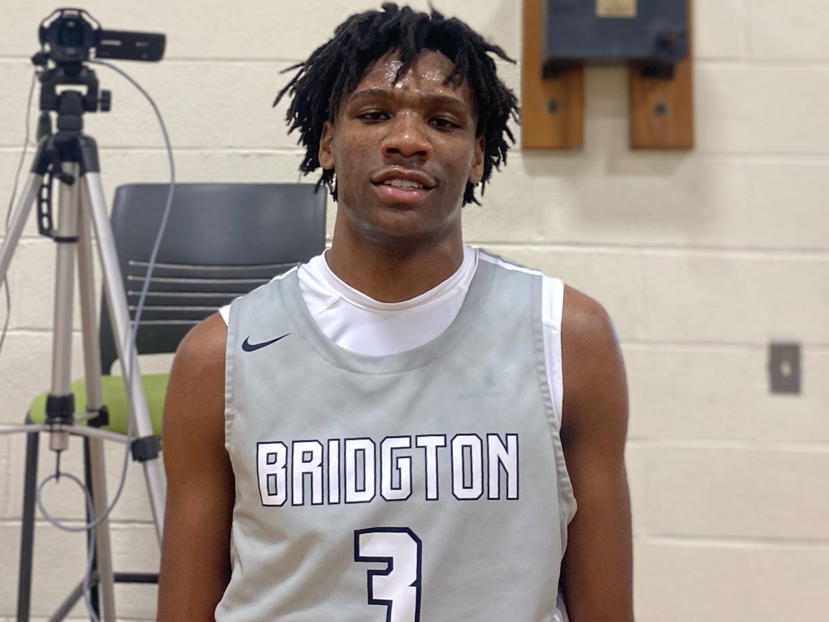 FINAL
<a href="/BridgtonHoops/">Wolverine Basketball</a> 89
<a href="/SPIREHoops/">SPIRE Academy Basketball</a> 62

‘24 Swiss-army knife DJ Reed (📷) impacted the game in all facets with 17pts. ‘24s Peter Gellene (Catholic U), Silvano Ismail added a burst with scoring while ‘24 Chris Yapo was a force inside.

‘25 Djiby Ly led Spire in defeat