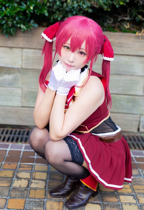 Twitterのコスプレ画像5