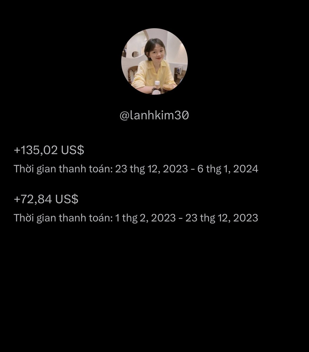 Lánh Kim tweet media