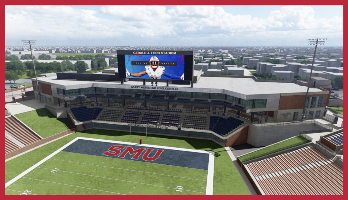 jaredwhite_2023's tweet image. After a great meeting with @CoachKyleCooper, I’m excited to announce that I have received an offer to continue my Football and Academic career at Southern Methodist University. Thankful for this opportunity. @rhettlashlee @Garrett__Alan @FentressKicking @Hunterh24 @RMtnRecruiting