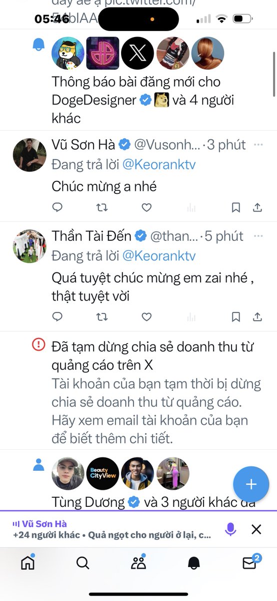 Kéo Rank TV tweet media