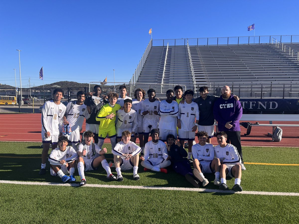 Another great win for the Rangers! Goals from T. Iciishatse, R. Hernandez and I. Navarro w/ asst from G. Tshimbe. 2-0 on the day! #cths #rangersride #vamosrangers #staypurple