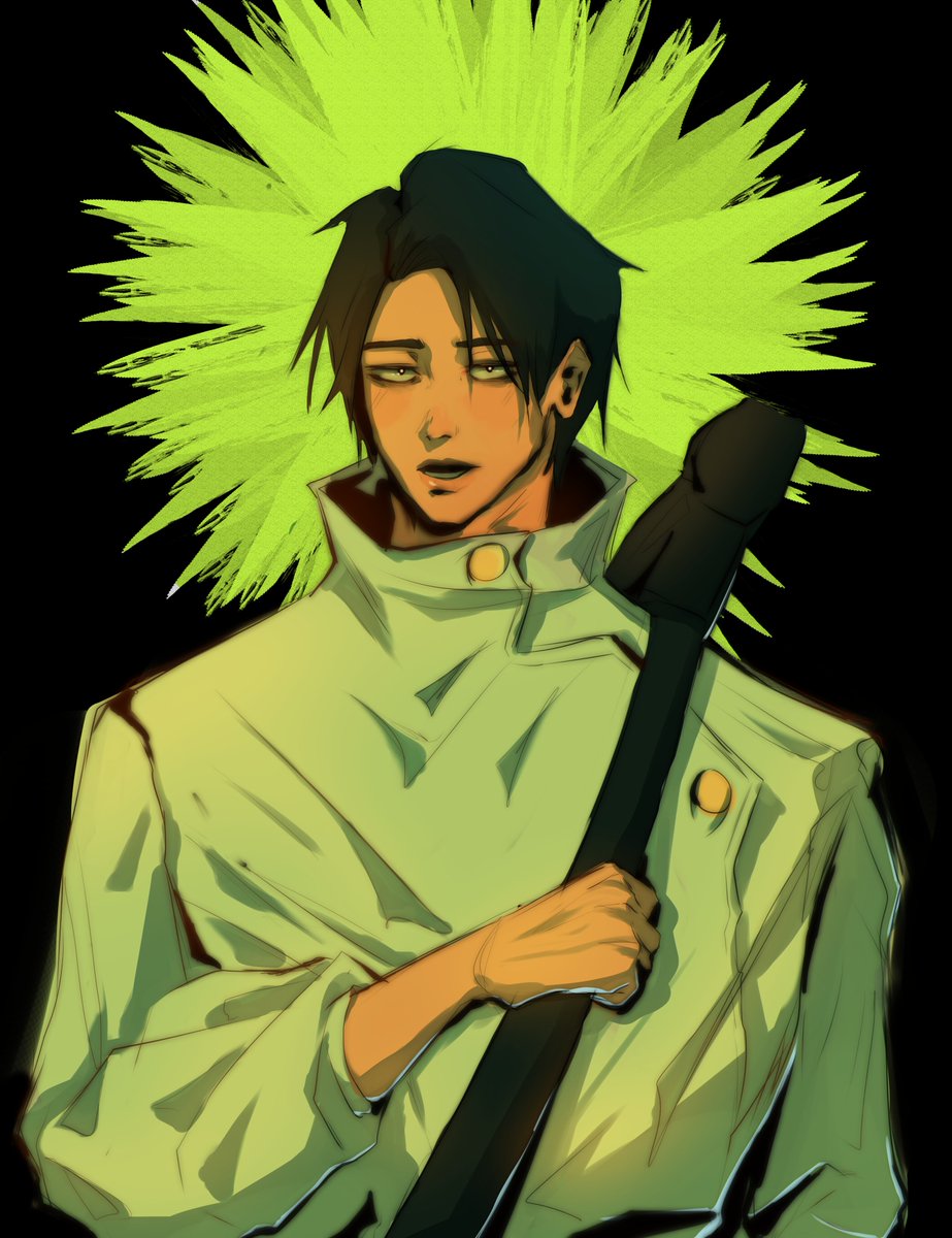 damnmnx's tweet photo. #jjk247 #jujuプラス #JujustuKaisen #jujutsukaisenseason2 #jujutsukaisenfanart #yutaokkotsu https://t.co/m8GAYYaD7K