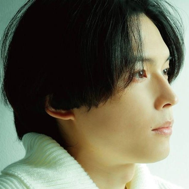 北斗の横顔完璧、とっても美しすぎる😭🖤