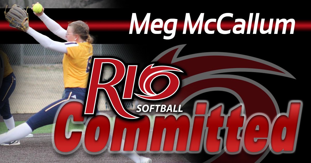 Meg is coming to the farm🤩 Meg McCallum is the newest athlete joining our 2024 class🌪️🥎