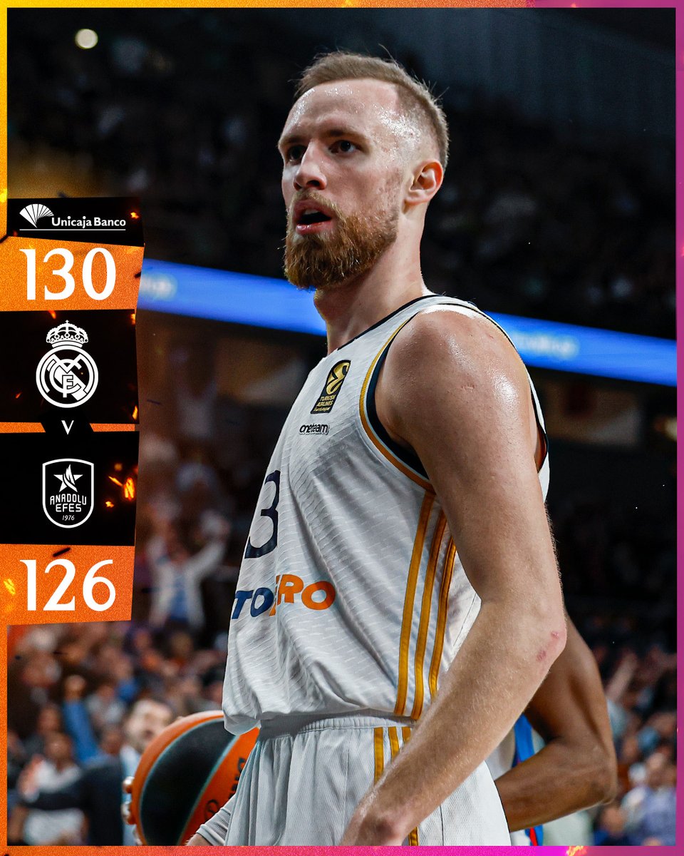 Real Madrid Basket tweet media