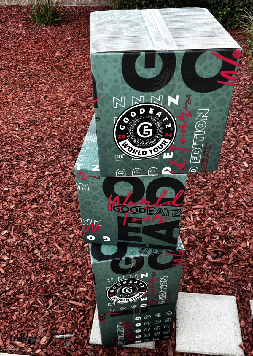 AyoItsND's tweet image. 🚀🚀 #GoodEatz #GoodEatzWater