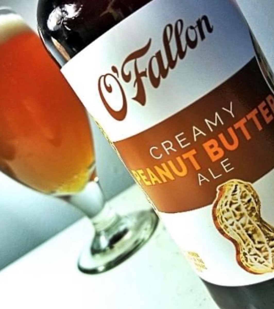 Back for a limited time! Creamy Peanut Butter Ale 🥜 and Cherry Chocolate Dark Wheat 🍒🍫

Available now on Daught and package at the O’Bar! 

Cheers 🍻