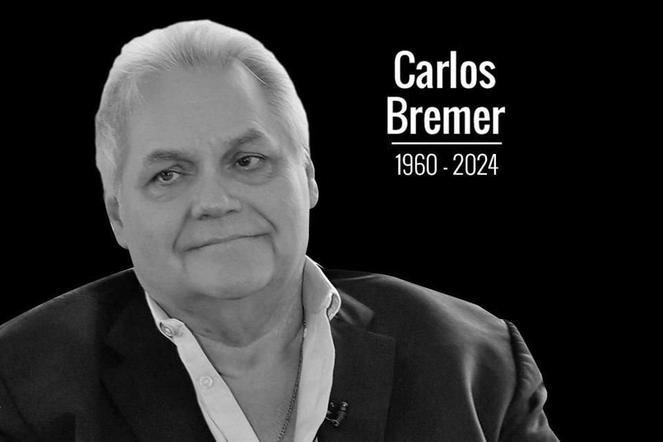 Expresion_CC's tweet photo. ULTIMA HORA: Murió el empresario Carlos Bremer, luego de complicaciones de salud, es conocido por ser uno de los "tiburones" del programa Shark Tank México, quien siempre trato de ayudar a cada emprendedor mexicano. https://t.co/Surr3sZTw9