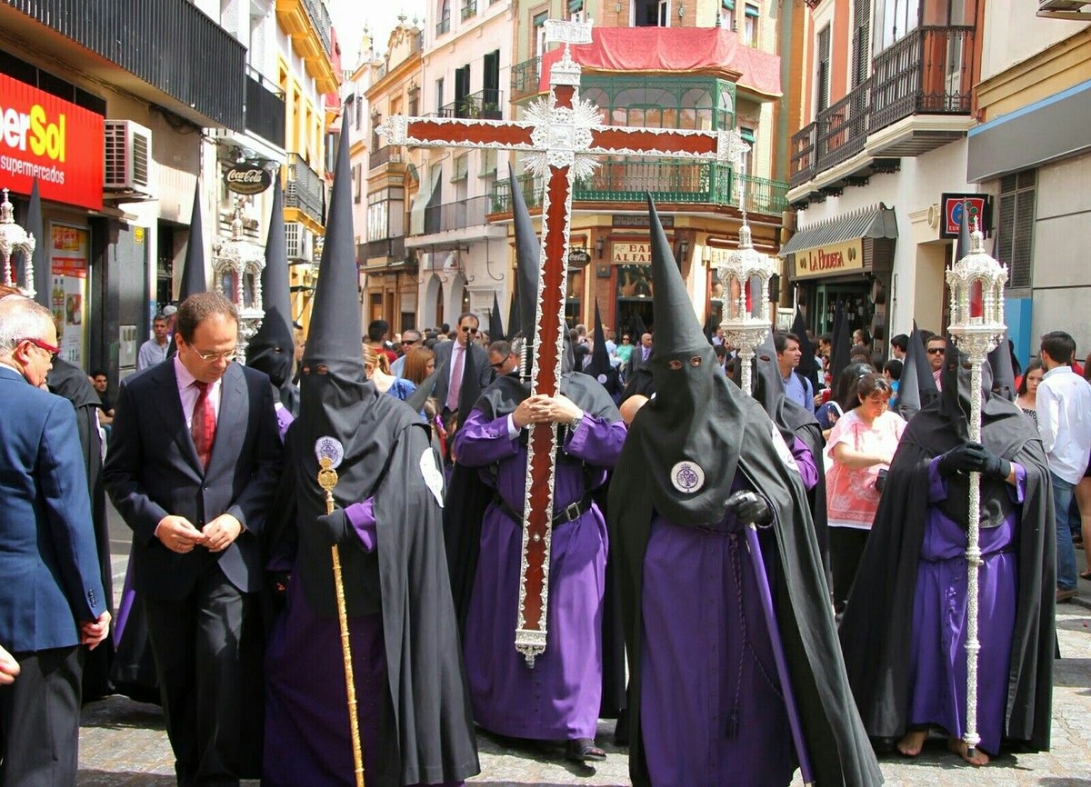 Ahora nos toca a nosotros, habran paso...