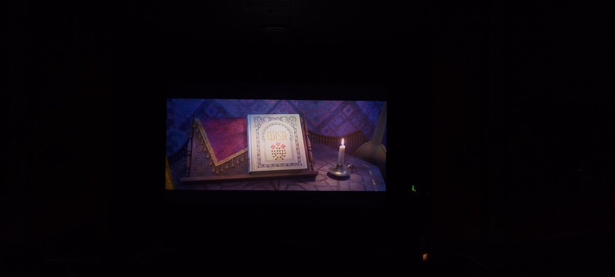 Disneyfan9523's tweet photo. I Just Saw Disney's Wish For The 22nd Time But At The Regal La Habra Theatre In La Habra And It Was Amazing! #Regal #LaHabra  #Disney100 #100YearsofDisneyAnimation #D23 #WaltDisneyAnimationStudios #Wish #DisneyWish #WishMovie #Disney https://t.co/oZh9n1O7Xs