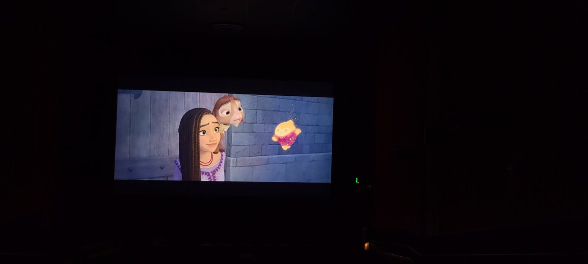 Disneyfan9523's tweet photo. I Just Saw Disney's Wish For The 22nd Time But At The Regal La Habra Theatre In La Habra And It Was Amazing! #Regal #LaHabra  #Disney100 #100YearsofDisneyAnimation #D23 #WaltDisneyAnimationStudios #Wish #DisneyWish #WishMovie #Disney https://t.co/oZh9n1O7Xs