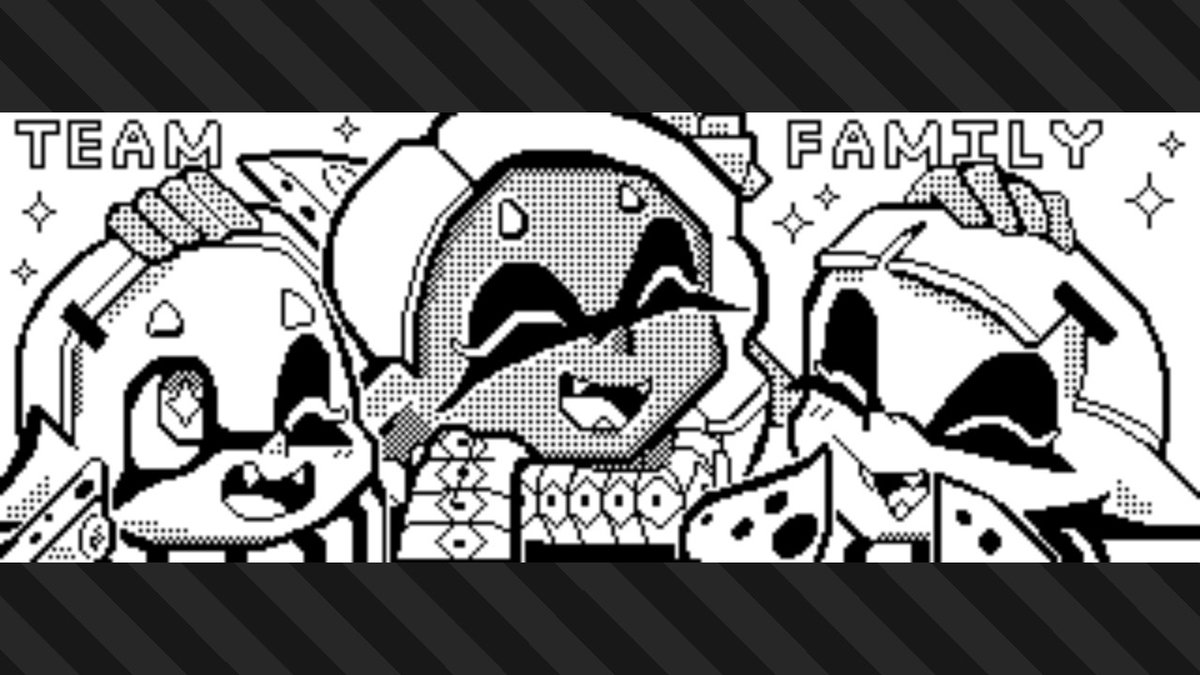SFlykra's tweet photo. #teamfamily #splatpost #splatfest #Splatoon3 #NintendoSwitch https://t.co/mbGR7aDK3c
