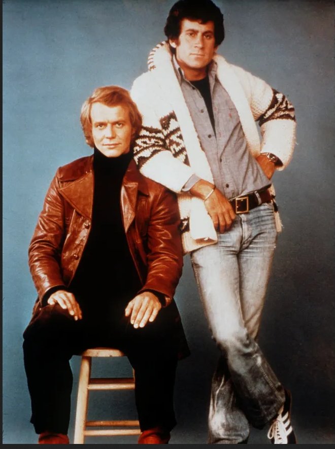 Cosa76's tweet photo. 🔴 #DavidSoul #RIP 🙏🏼😢📺
Star de mon enfance
#Hutch
#Starky https://t.co/grdosXnXC9