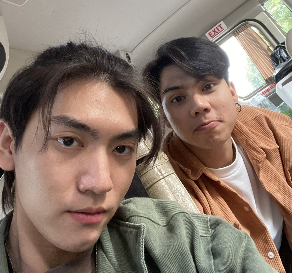 xian_aii's tweet photo. #BossFort 🥰 https://t.co/0efz92r5JA