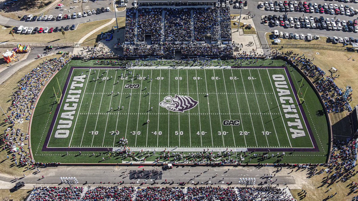 Blessed to receive the opportunity to play football at Ouachita Baptist University!
<a href="/OuachitaFB/">Ouachita Football</a> <a href="/Football_BCS/">Briarcrest Football</a> <a href="/QBC_Memphis/">QB Country Memphis</a> <a href="/FrankEspy/">Frank Espy</a>