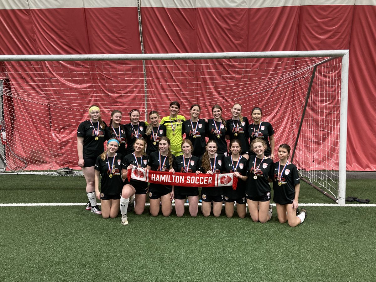 Hamilton Soccer tweet media