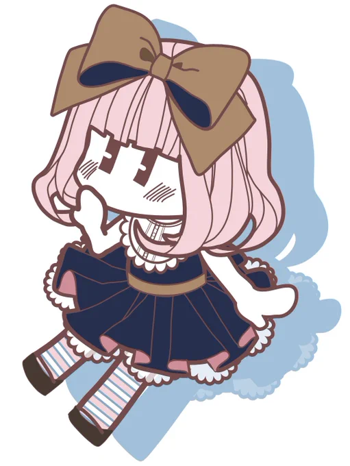 おはようございます〜#おはよう #ゆるい絵 #ゆるいイラスト #イラスト #お絵描き 