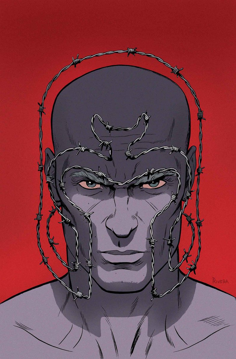 Cover_Artist_'s tweet photo. #Magneto Vol 3 #1
May, 2014
Cover Artist: Paolo Rivera✏️✒️🎨
#MarvelDatabase https://t.co/yec5mMDSG9
