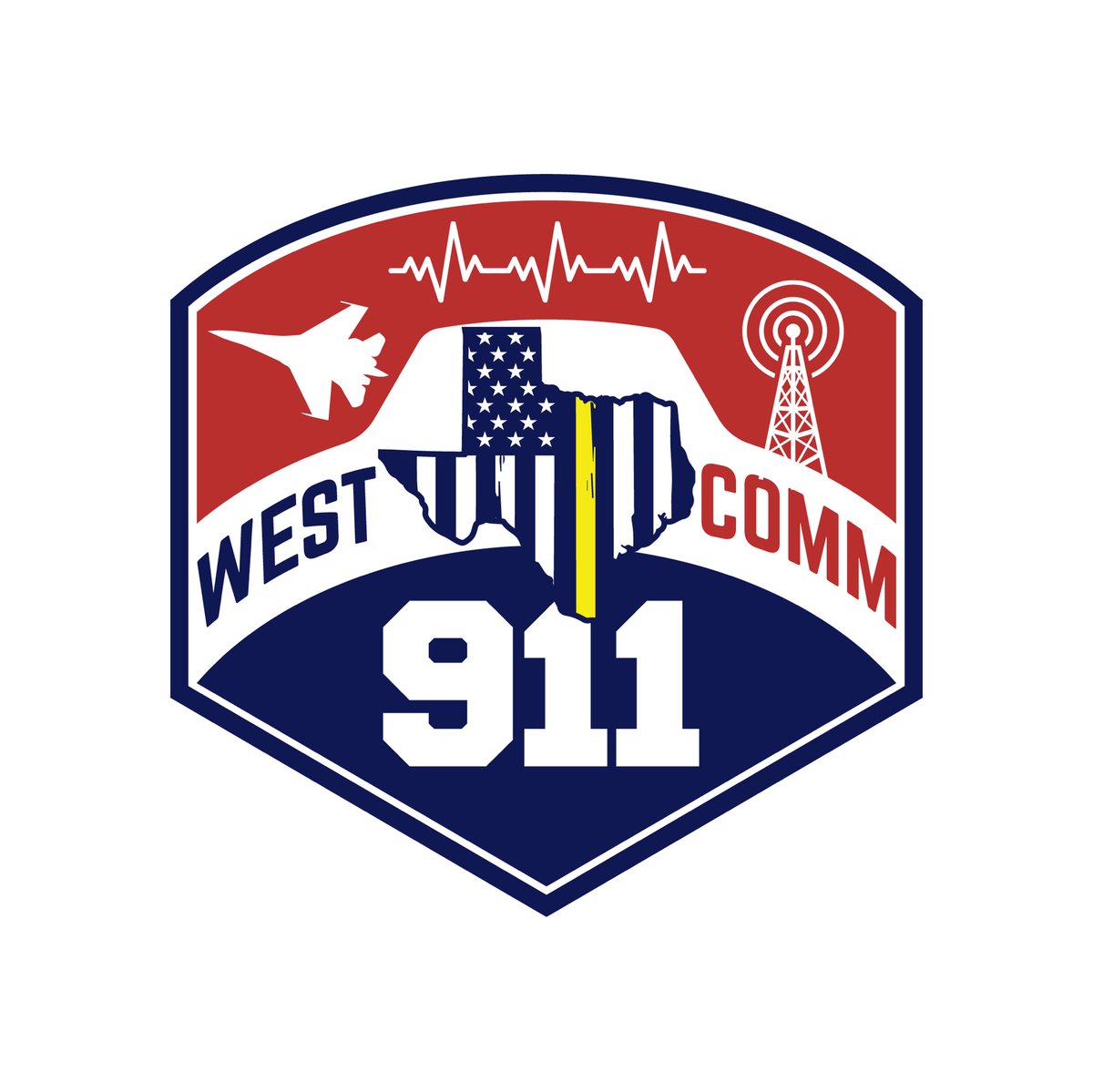 WEST COMM 911 tweet media