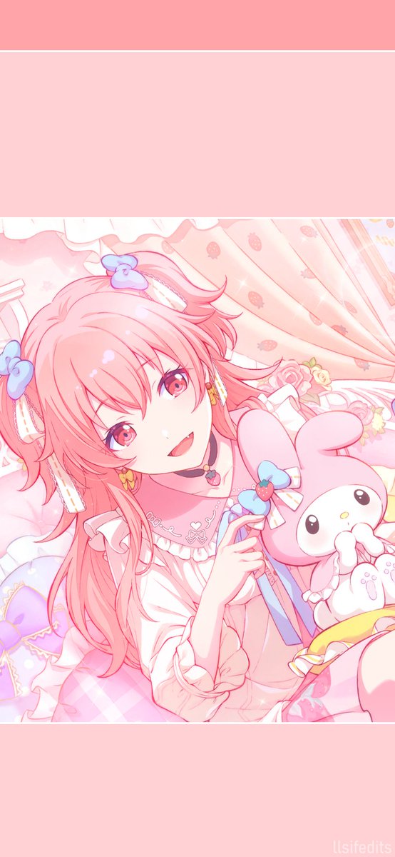 Idol & Anime Graphics (@llsifedits) / Posts / X