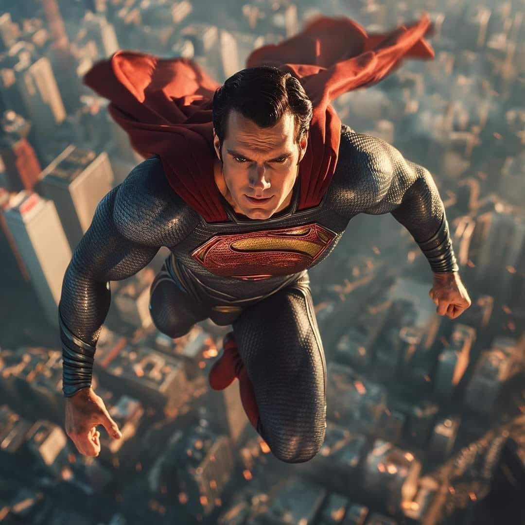 #RestoreTheSnyderVerse #SuperMan  #ManOfSteel