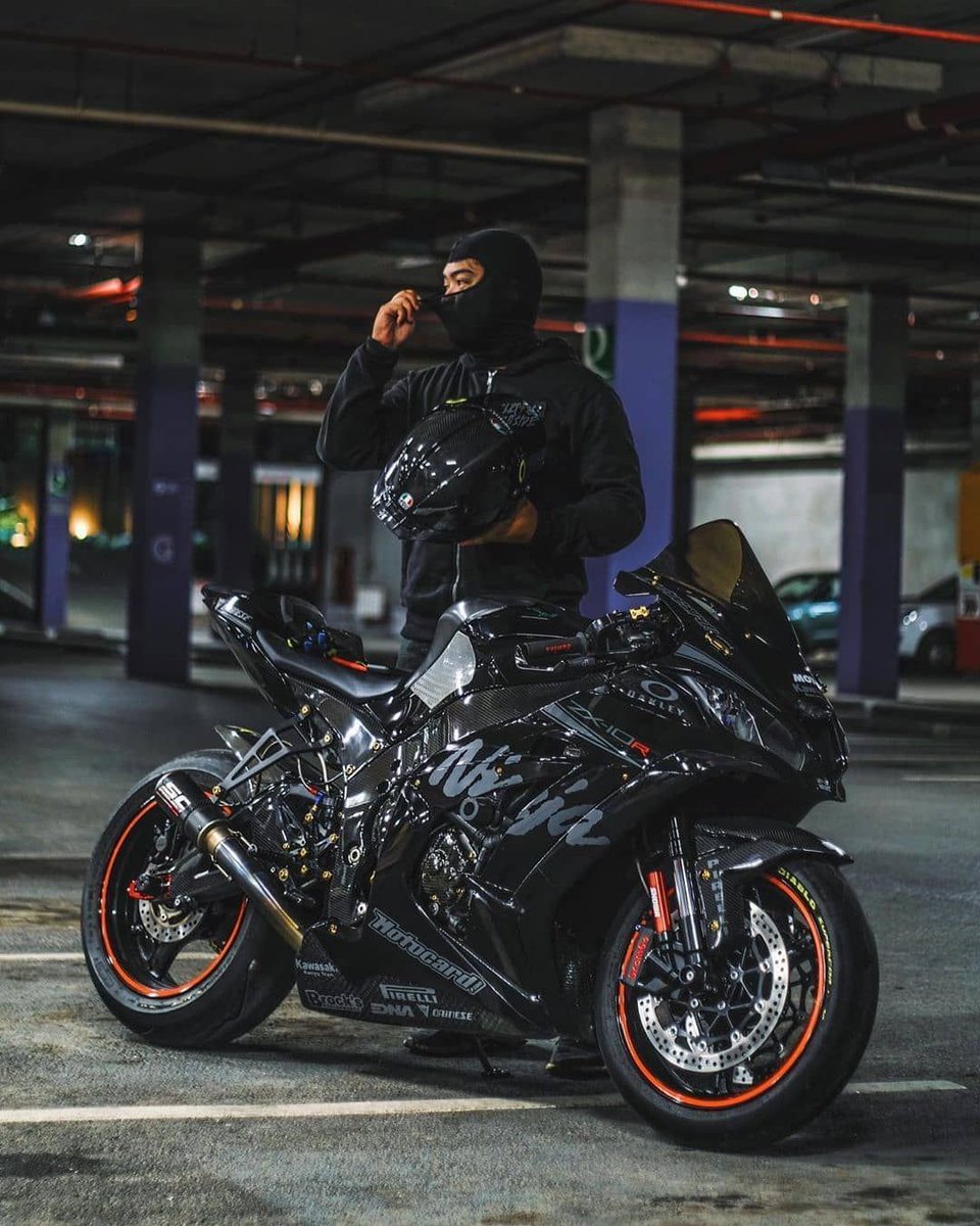 #Kawasaki Ninja ZX-10R