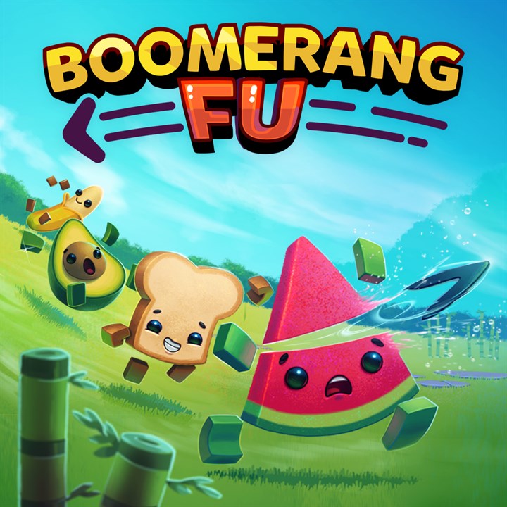 jbilbob's tweet photo. 24. Boomerang Fu (Switch)
Juego pequeño multijugador simple pero muy adictivo. Permite hasta 6 jugadores en modo local, muy recomendable para jugar en fiestas con amigos.
9/10 https://t.co/lwAwCYVW7T