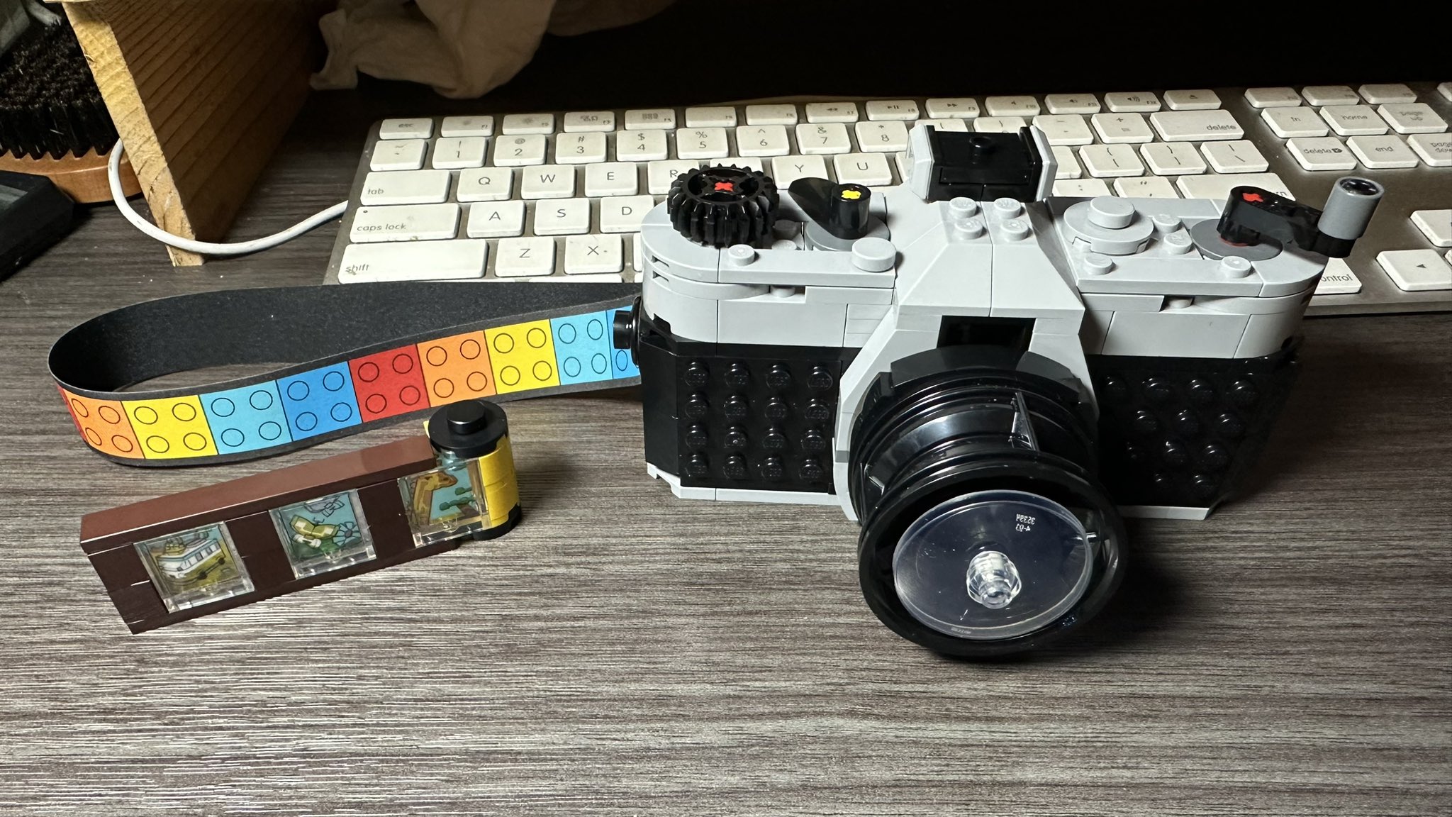 LEGO Cámara Digital de 8 MP