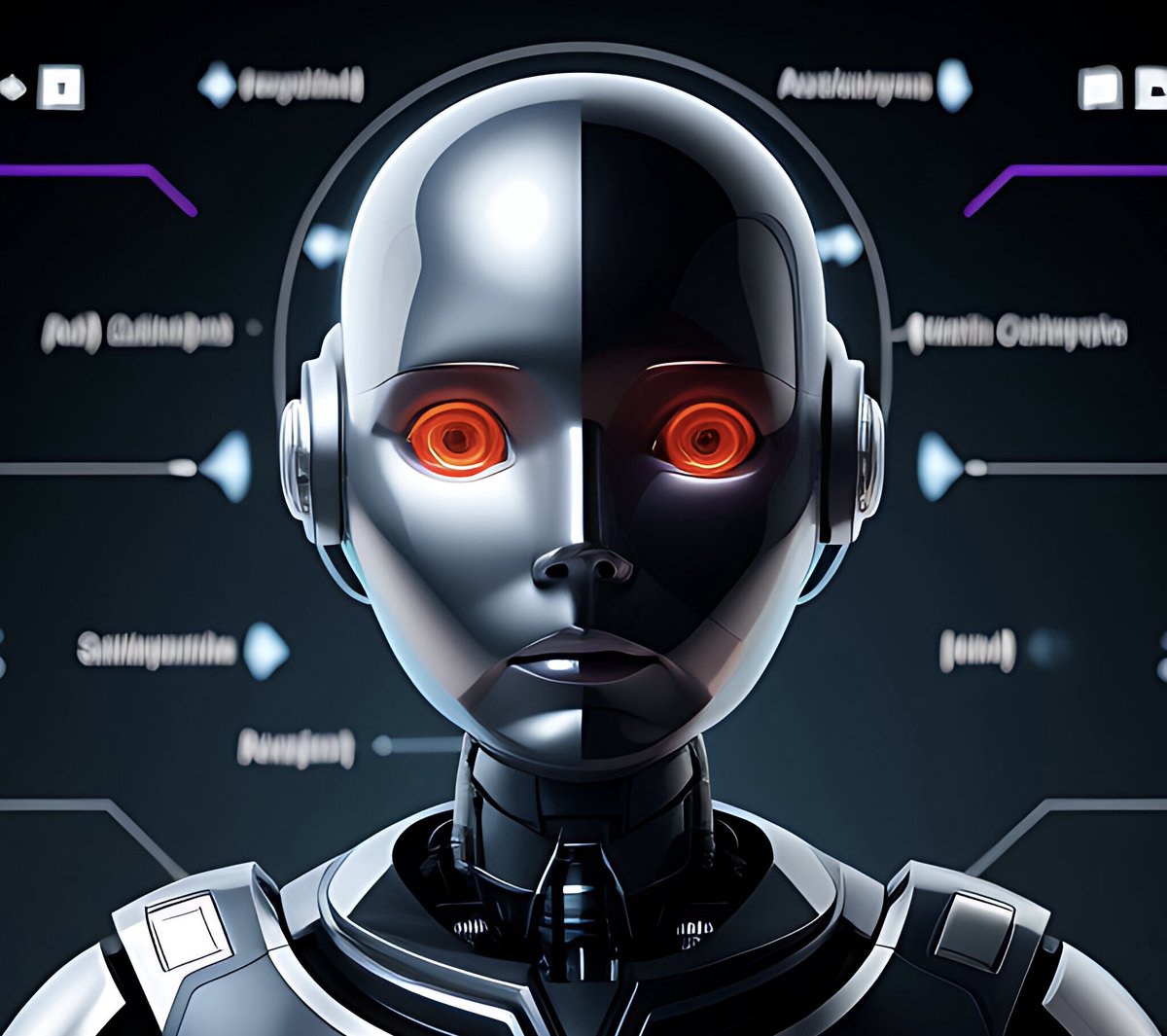 RemyC87825's tweet image. @Tesla_Optimus "Diving into the ethical landscape: my thesis examines how robots shoulder responsibilities in a world intertwined with humans. From NeuroLink's integration to potential challenges, we aim to fathom coexistence. #Ethics #Robots #FutureIntegration 🤖🌍"