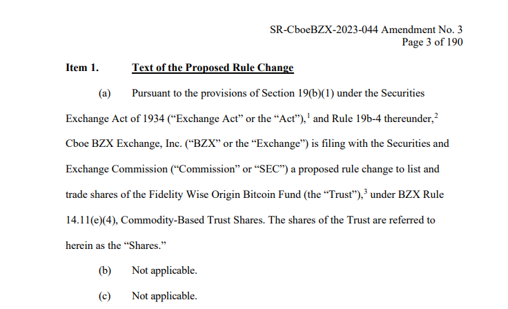 LeJournalDuCoin's tweet photo. 🚨 - On y est : tous les dépôts ont été complétés ! Les dossiers des ETF #Bitcoin spot sont désormais dans la dernière ligne droite vers une possible approbation 👇

NASDAQ :

✅ Valkyrie
✅ BlackRock

NYSE :

✅ Bitwise
✅ Hashdex
✅ Grayscale

CBOE :

✅ Invesco & Galaxy
✅ Ark Invest & 21Shares
✅ VanEck
✅ Wise Origin
✅ Franklin Templeton
✅ Wisdomtree
