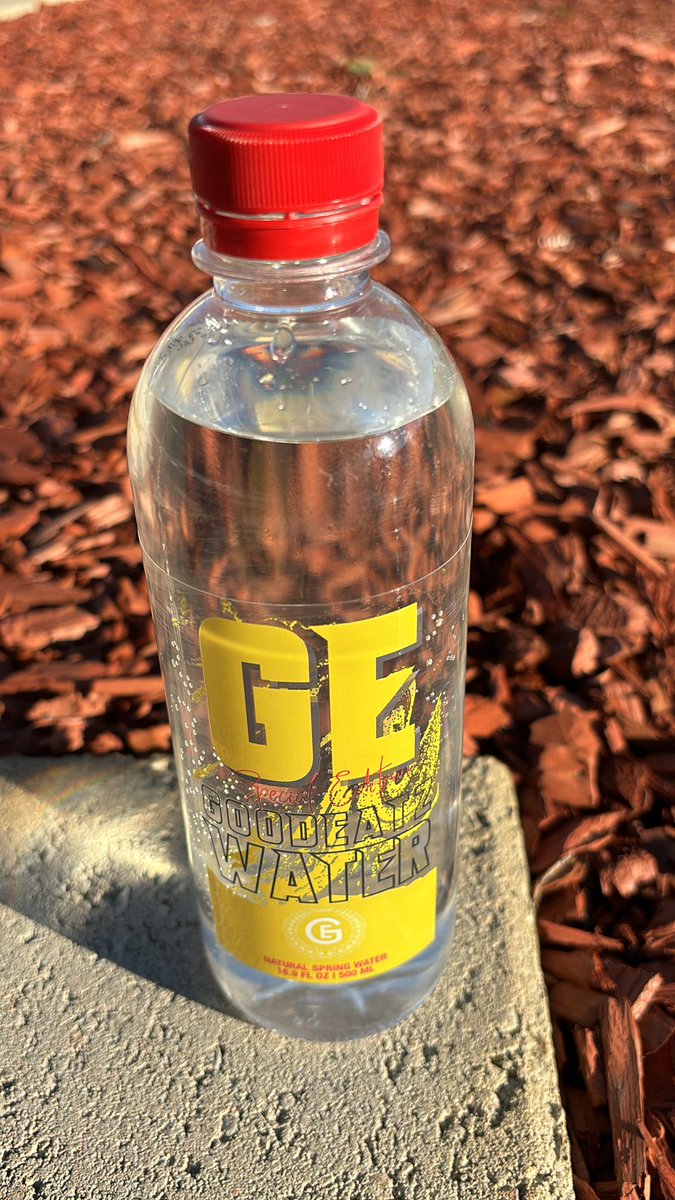 AyoItsND's tweet photo. 🚀🚀 #GoodEatz #GoodEatzWater https://t.co/m9tiyw86ZX