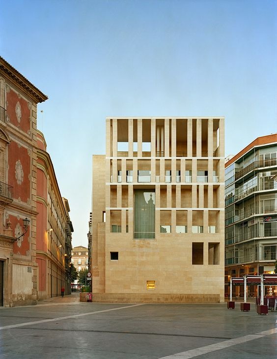 #ClasicosDeArquitecura _
Rafael Moneo.

#Arquitectura #Architecture
