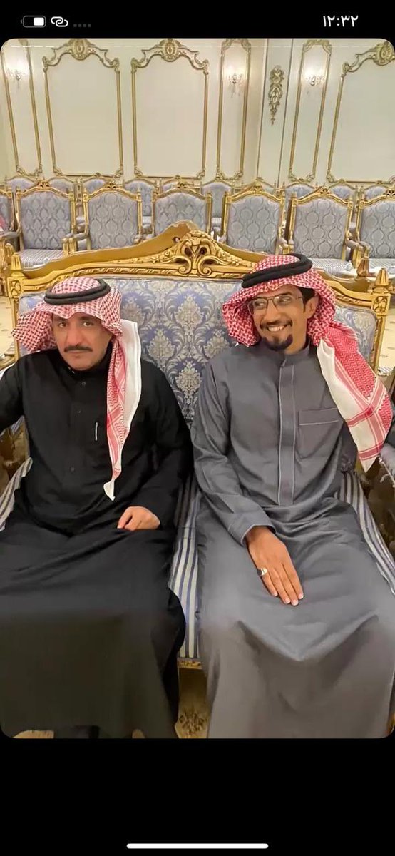 ملتقى الوسيمات tweet media
