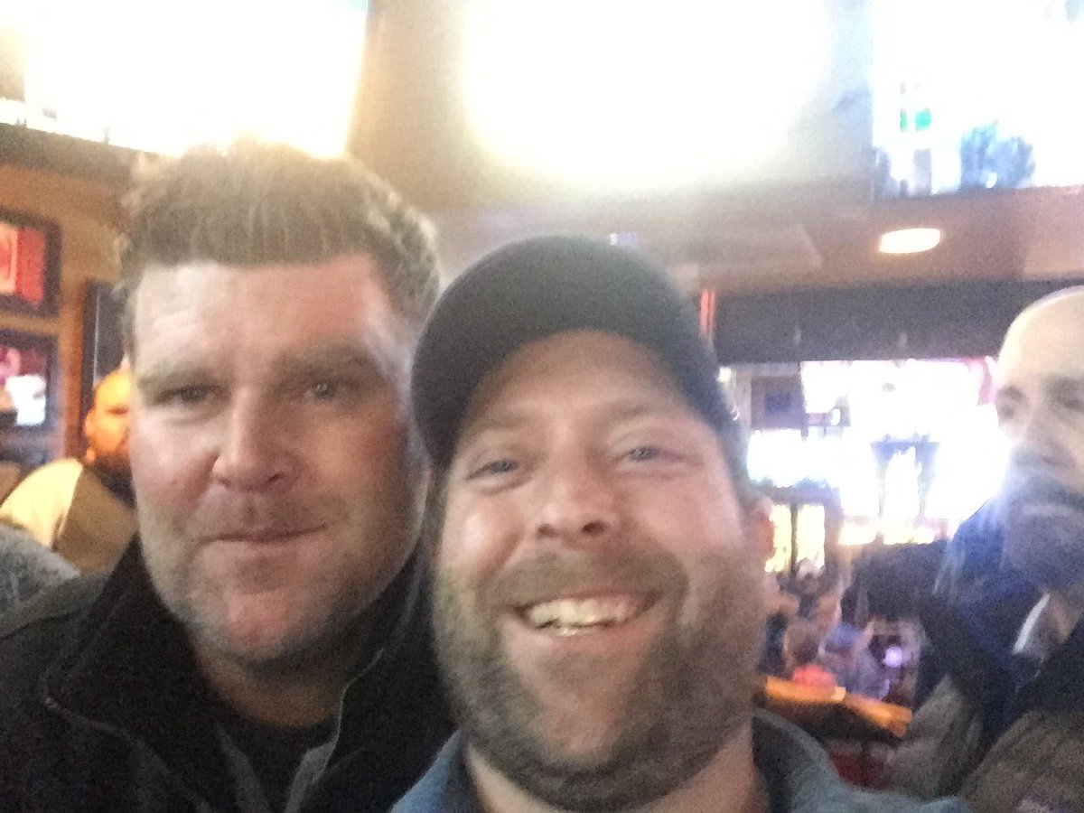BenDDerrick's tweet photo. @HeHateV Him and I were a close 2nd! https://t.co/lQcBSHLW4F