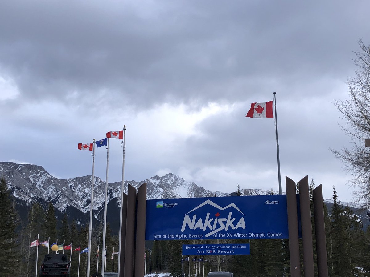 KennyDWallace's tweet image. Today was a good day. 

#SkiDay #Kananaskis #KCountry #Alberta #Canada