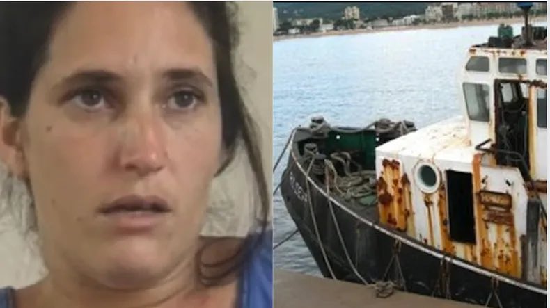 Lamentando muchísimo la partida de María Victoria García, la valiente madre que denunció desde Cuba el asesinato de su niñito y todas la víctimas del Remolcador 13 de Marzo, hundido por las autoridades de la dictadura. Mi corazón con su padre Jorge y todos sus seres queridos.