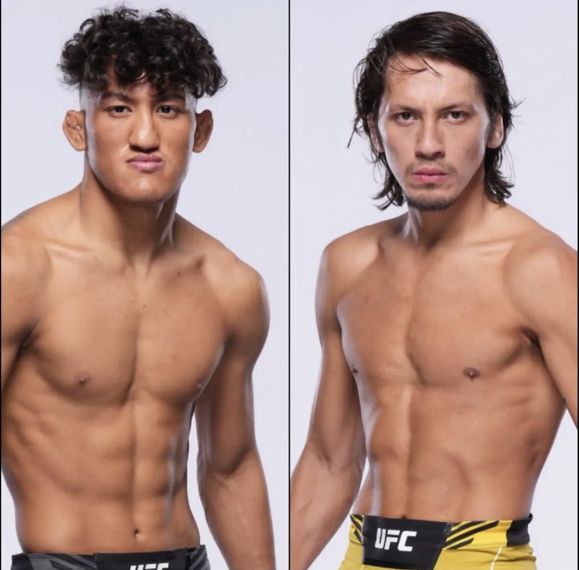 CasualMMA's tweet image. This banger has been announced for UFC Mexico City on February 24th 🔥

Raul Rosas Jr. vs. Ricky Turcios, who you got?