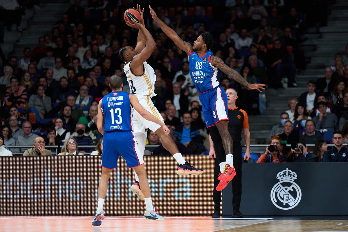 Anadolu Efes SK tweet media