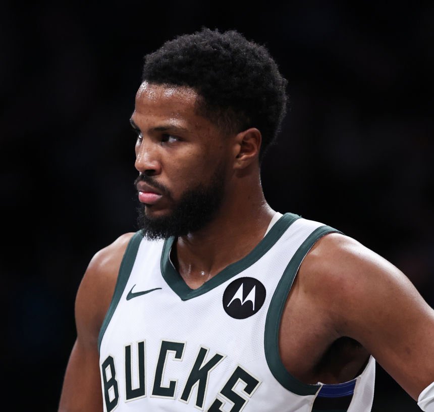 Malik Beasley sends a message to the Pacers 

“I know we’re going to play them in the playoffs, and boy, it’s not going to be pretty for them.”

(Via <a href="/ChrisBHaynes/">Chris Haynes</a> )