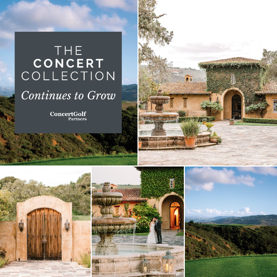 Clearlake portfolio company Concert Golf Partners adds recent addition of The Club at Pasadera, marking its entry into the California market. #concertgolfpartners #golfclubs #golf #privateequity #investment #acquisition lnkd.in/em4TuP_u