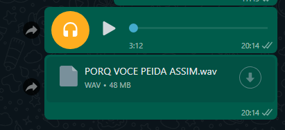 eu e mappia fizemos uma música de peido
