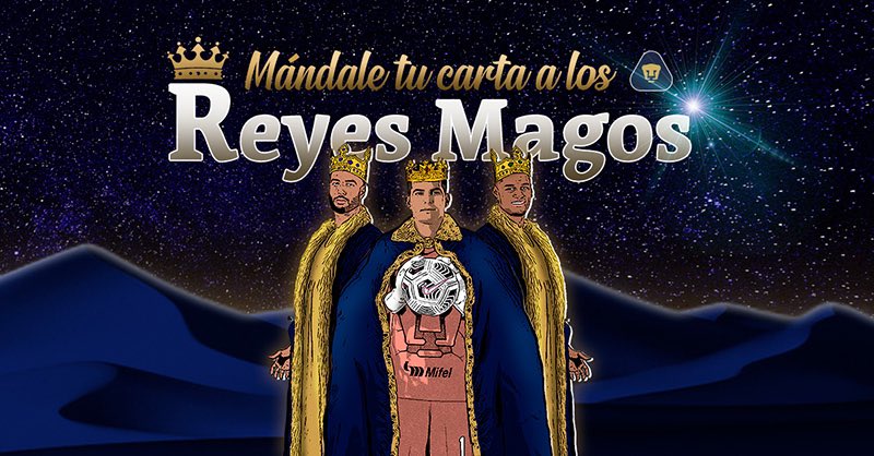 PUMAS tweet media
