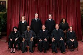 simonateba's tweet photo. BREAKING - HUGE: The U.S. Supreme Court just announced that it will decide if Donald Trump can be disqualified from running for federal office again based on his actions related to the Jan. 6 Capitol protests.

NOTE: The case originated from a Colorado Supreme Court decision, but the U.S. Supreme Court ruling could set a precedent impacting how all states handle similar issues.

NOTE: If Trump wins, it might immediately stop all efforts to disqualify him based on section 3 of the 14th Amendment.