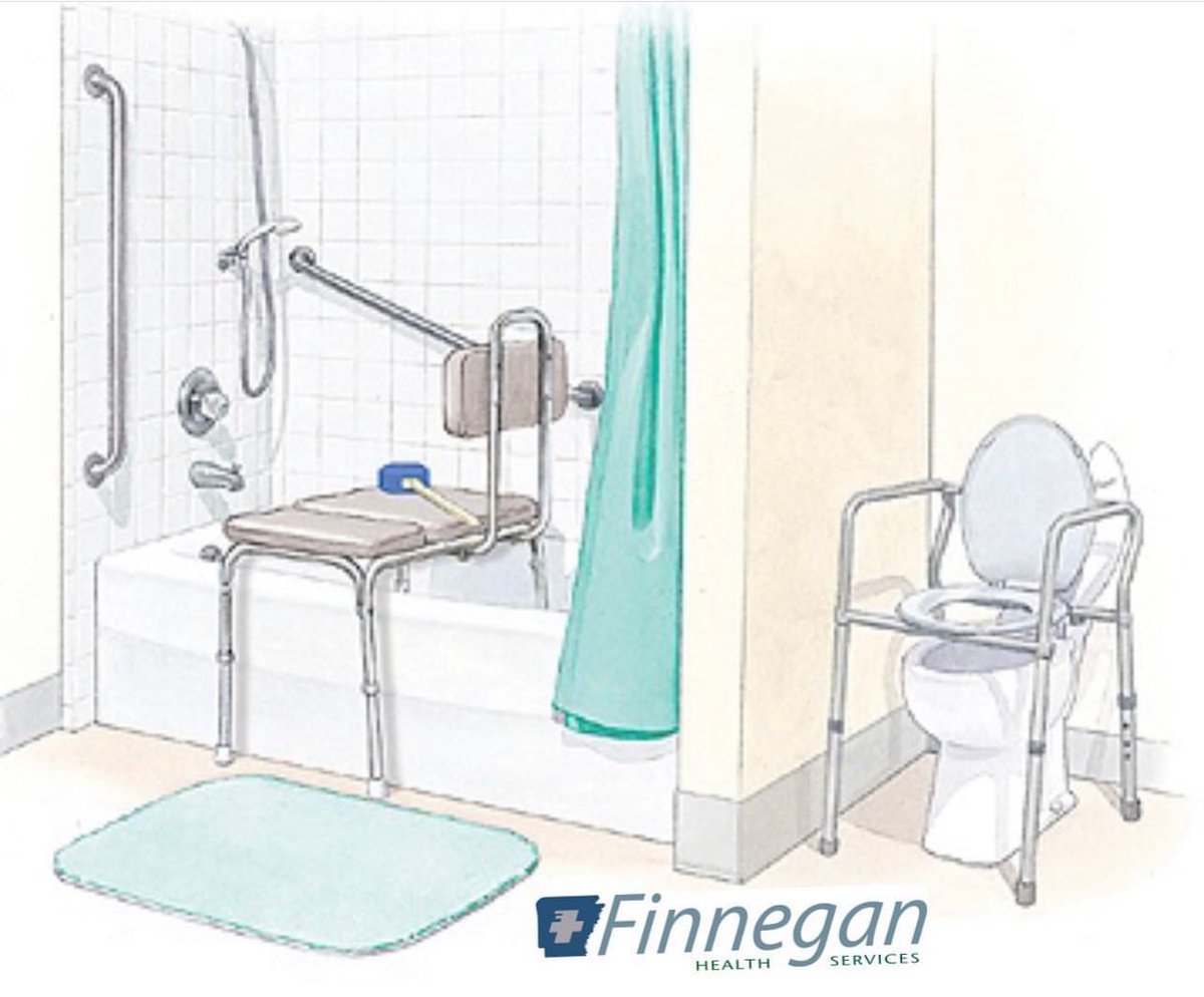 FinneganHealth's tweet image. Finnegan has you covered with the best Bathroom Safety Equipment you’ll need to include: Shower &amp;amp; #commodechairs, transfer benches &amp;amp; #sprayers. #bathroomsafety  #showerchair

☎️1-888-789-6600
💻wecare@finneganhealth.com
FREE shipping! 💙 Medicaid, PASSE, Medicare and private 👍