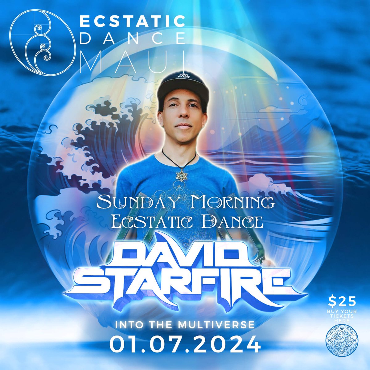 davidstarfire's tweet image. Just had an epic boat cruise on Maui checking out whales and dolphins 🐬 Looking forward to my set this Sunday on the beach for ecstatic dance and check out my website for more info 🌊 #Ecstaticdance #DavidStarfire #mauivibes