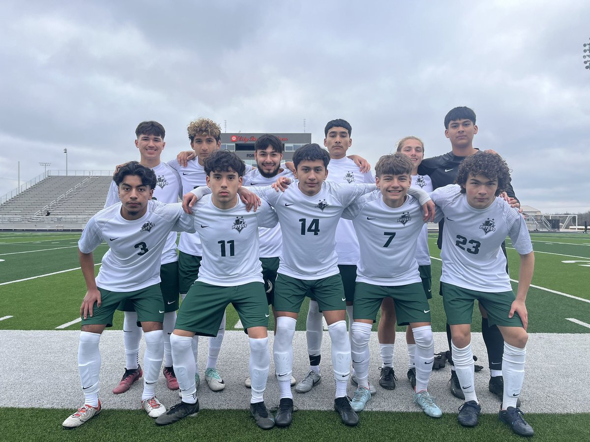 Poteet Soccer tweet media